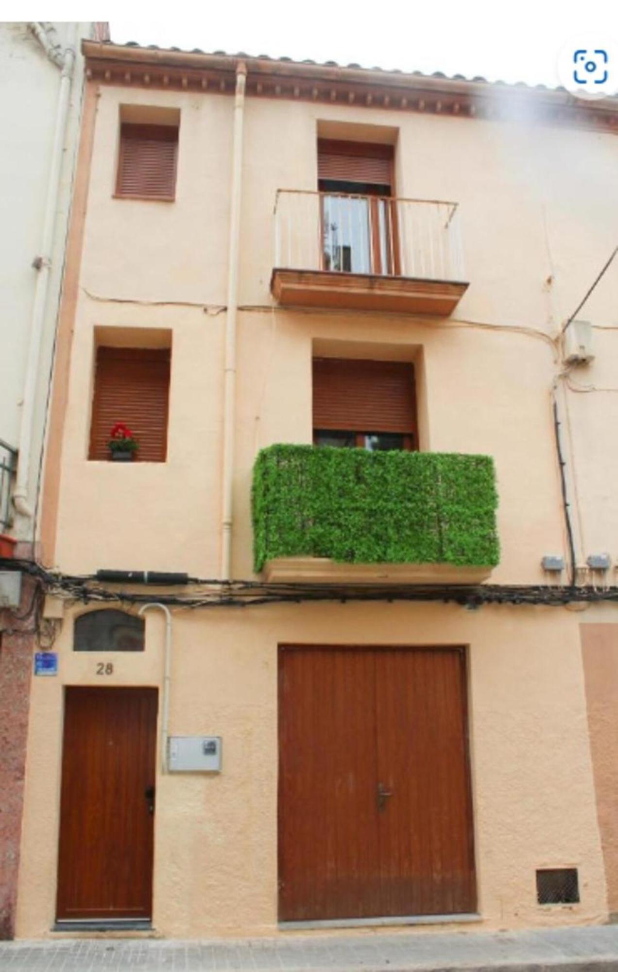 Alojamiento En Montserrat- Montserrat Paradise Apartament Monistrol de Montserrat Exterior foto